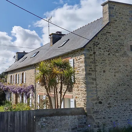 La Maison Des Soeurs - Maison De Charme Du 18 Eme Siecle - Entier Holiday home Tregomeur