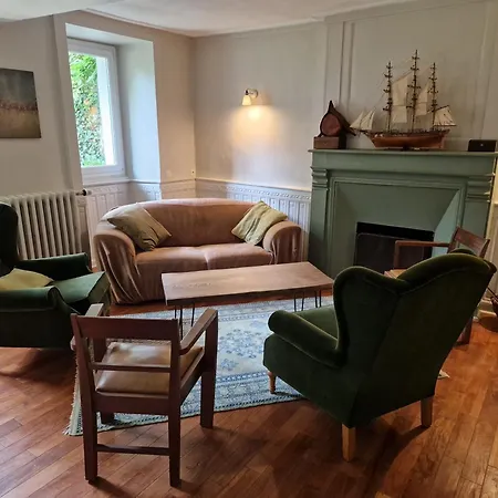 La Maison Des Soeurs - Maison De Charme Du 18 Eme Siecle - Entier Holiday home Tregomeur